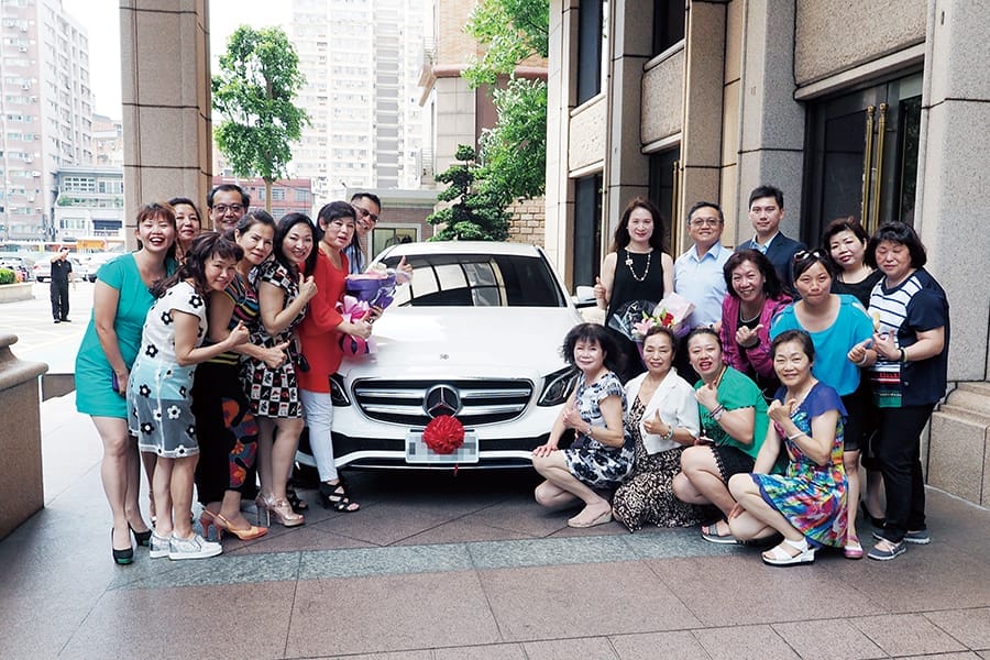 張銘珈 榮譽顧問