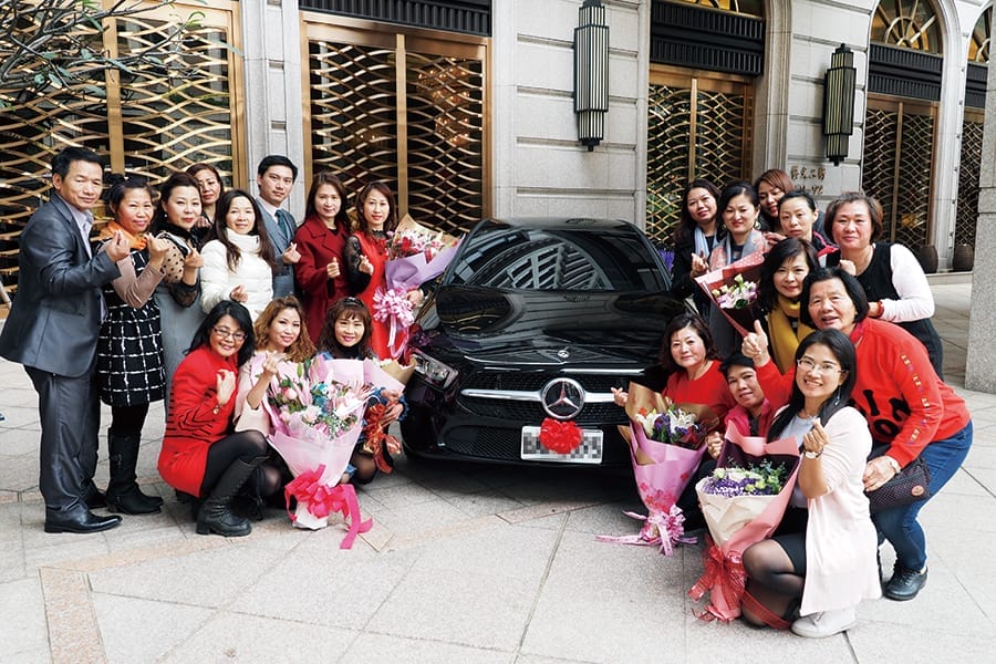 劉易霖 榮譽顧問