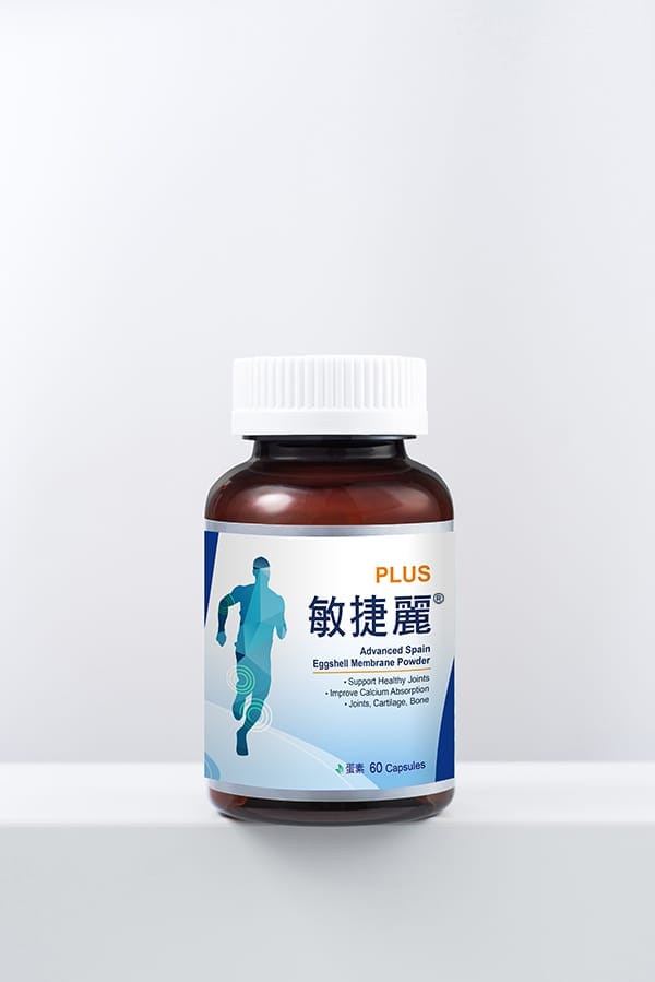 敏捷麗® 膠囊食品 (蛋素)