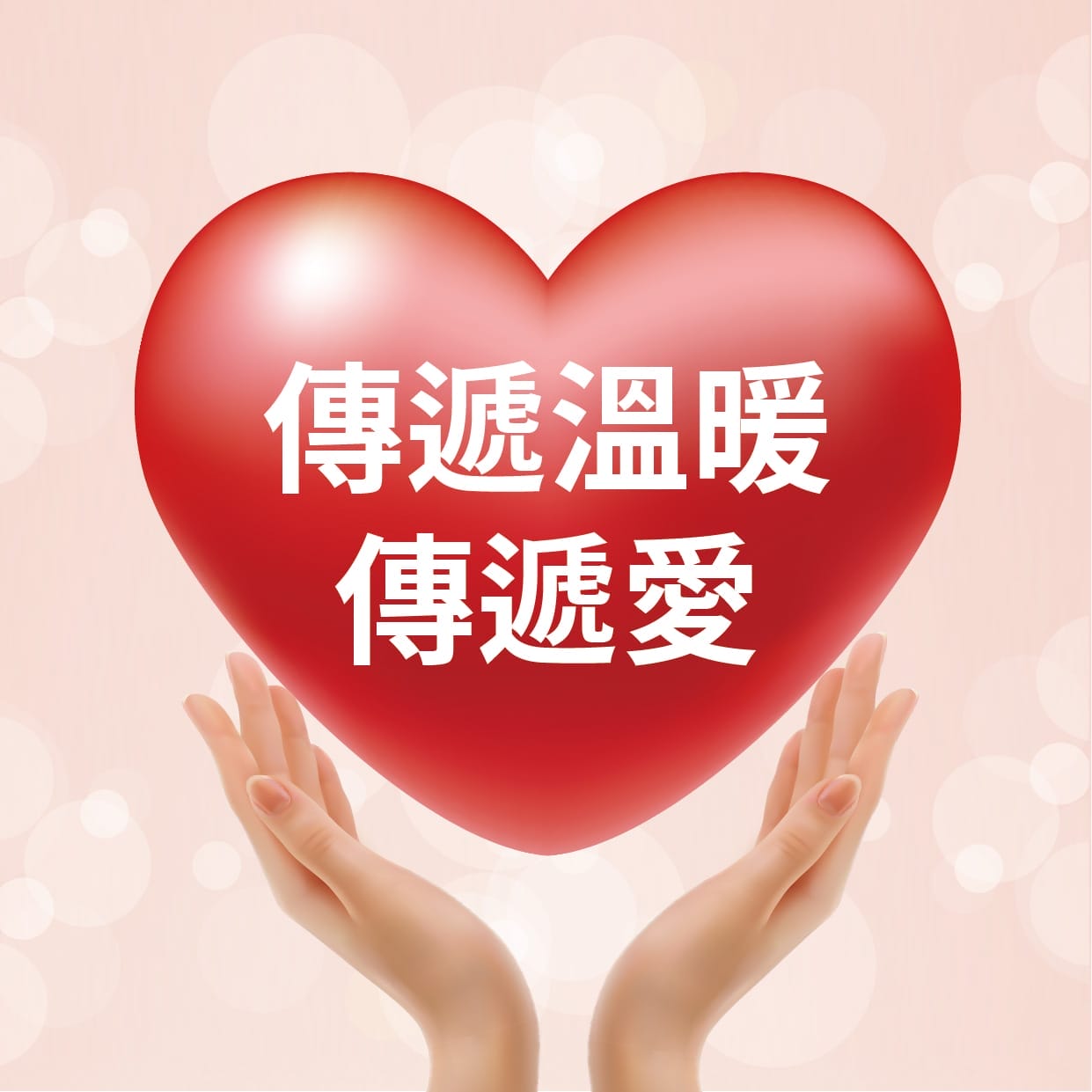 生麗國際 捐款送暖