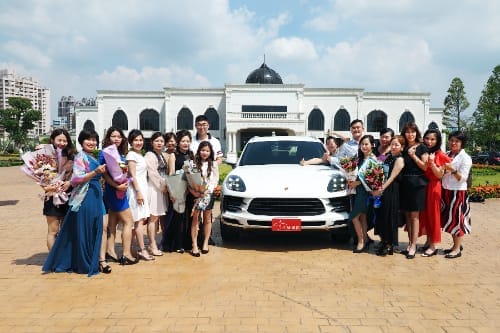 彭海英 榮譽顧問