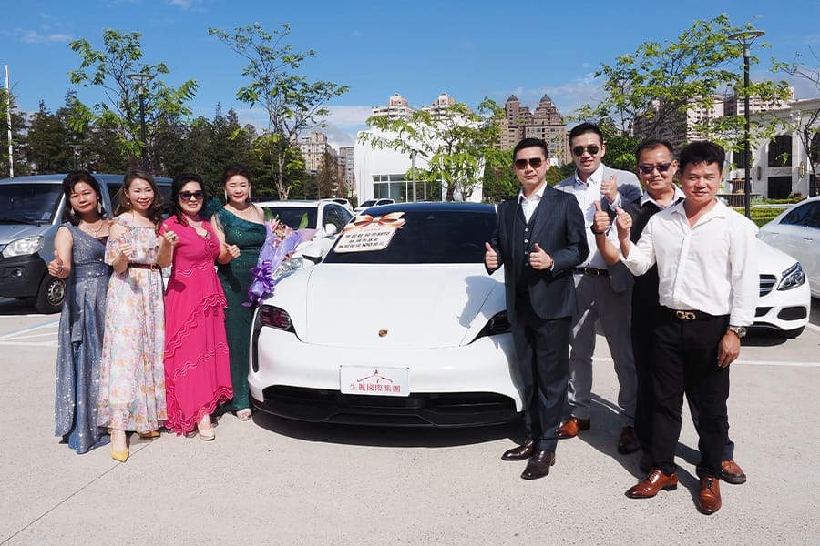 李君君 榮譽顧問