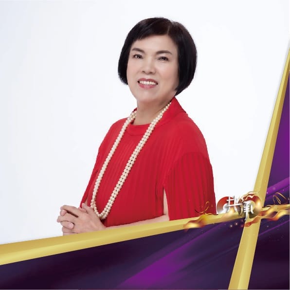 張美君 榮譽顧問