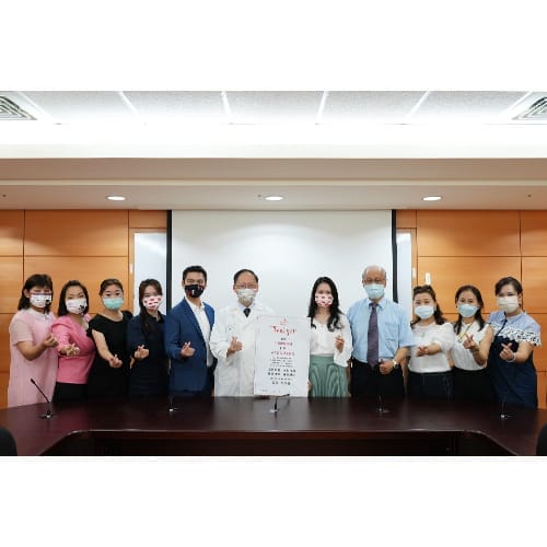 生麗累計捐贈千萬醫療儀器 與台大兒醫並肩同行