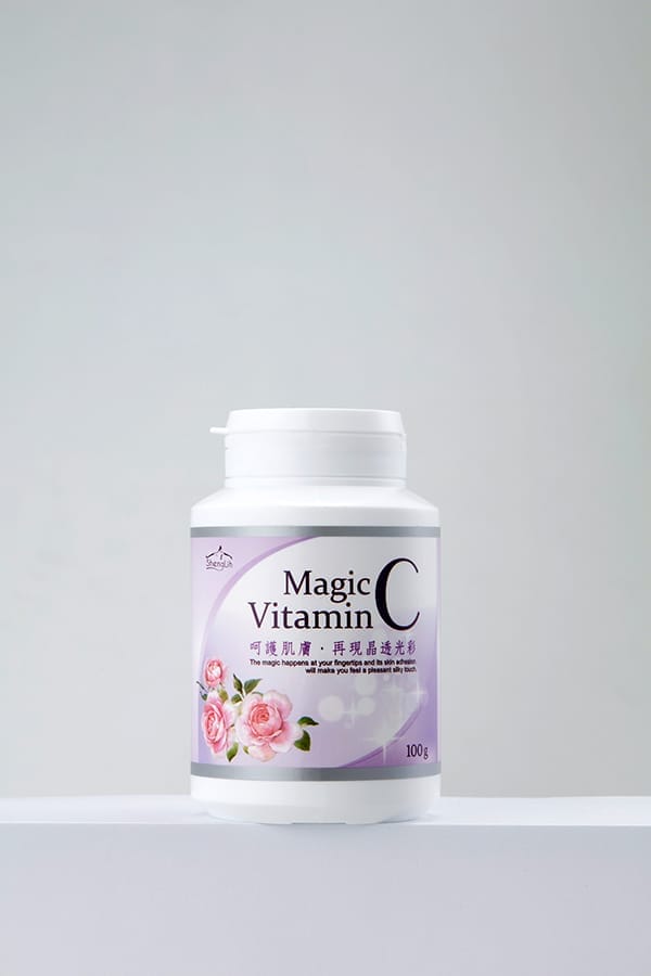 維他命C美白粉 (100g)