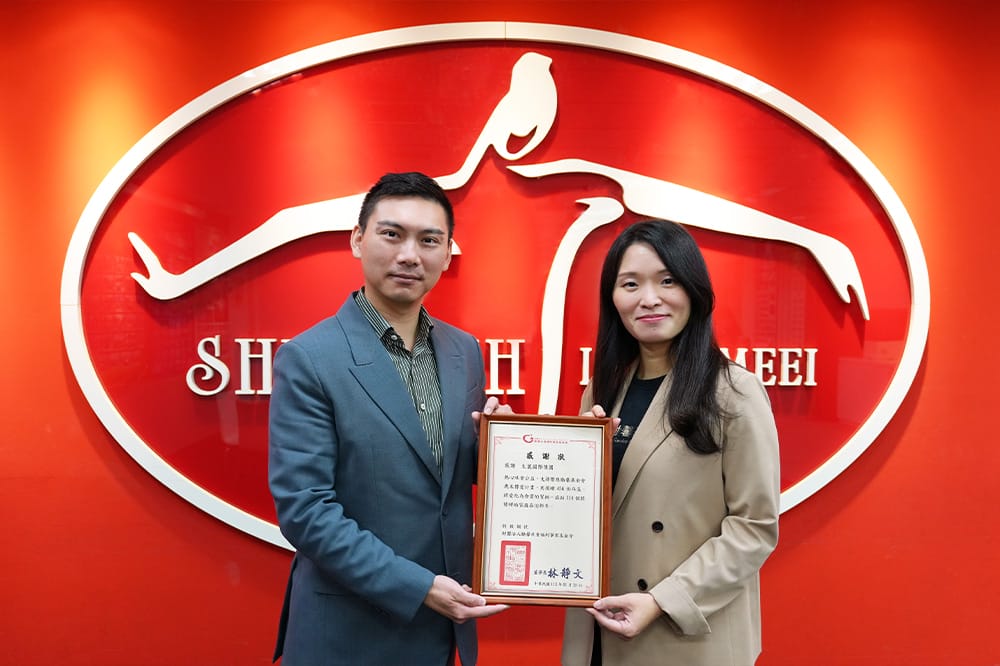 ShengLih Donates 456 Lunar New Year Meal Sets to Support 114 Garden of Hope Families