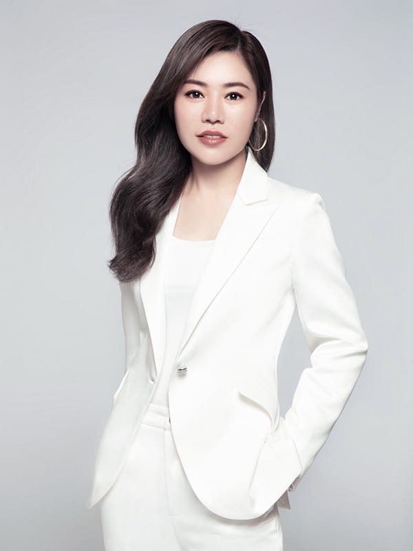 彭海英 榮譽顧問