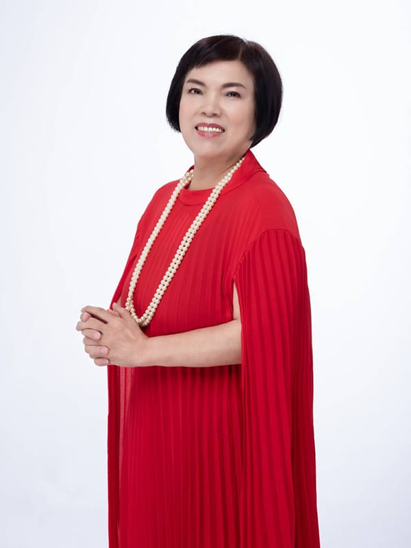 張美君 榮譽顧問