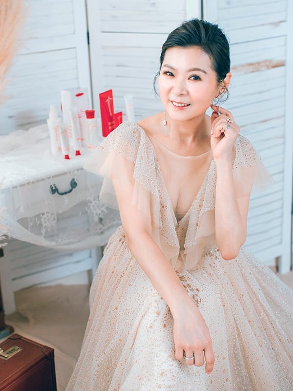 許秀麗 榮譽顧問