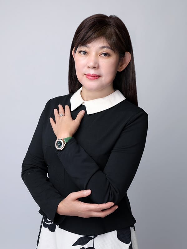 張銘珈 榮譽顧問