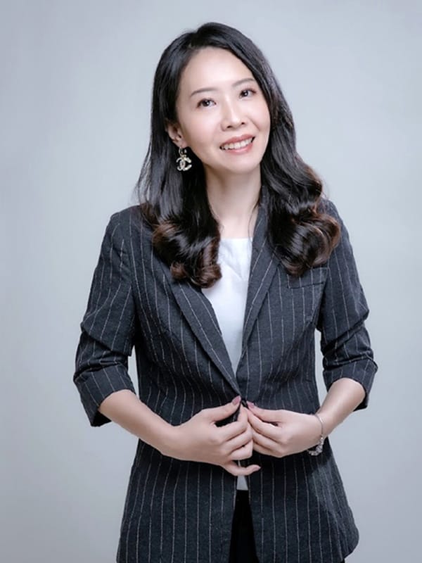 陳妃檍 顧問