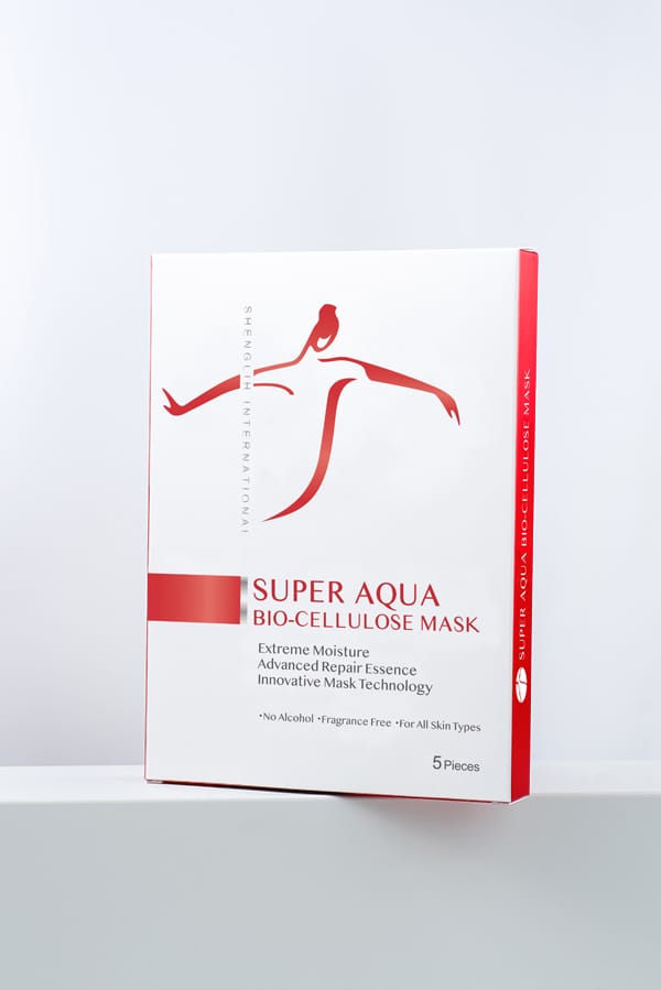 Super Aqua Bio-Cellulose Mask