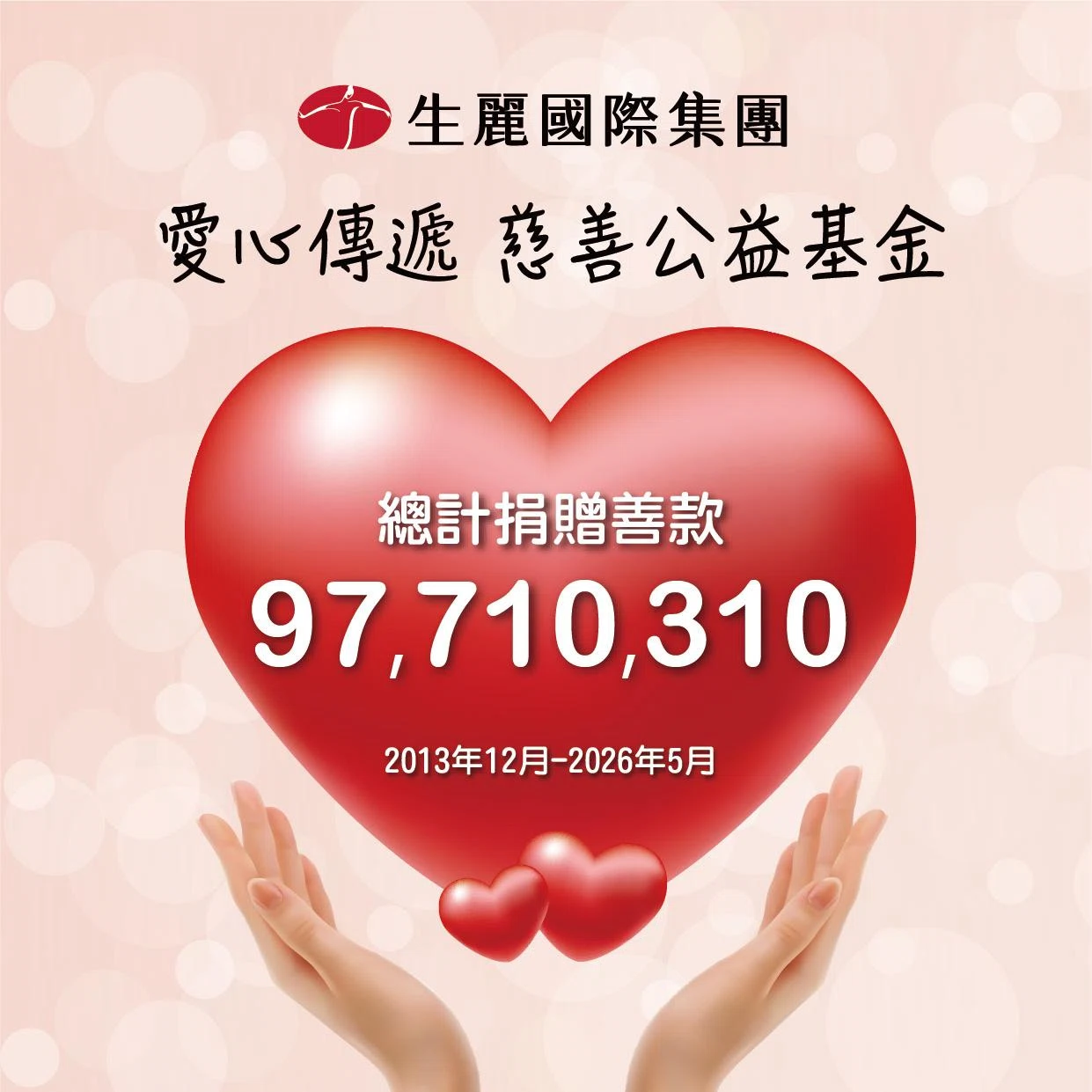 生麗慈善基金