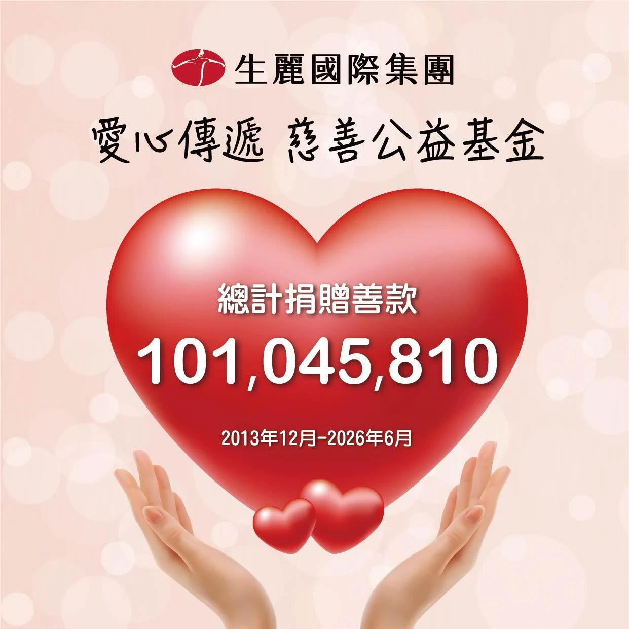 生麗慈善基金