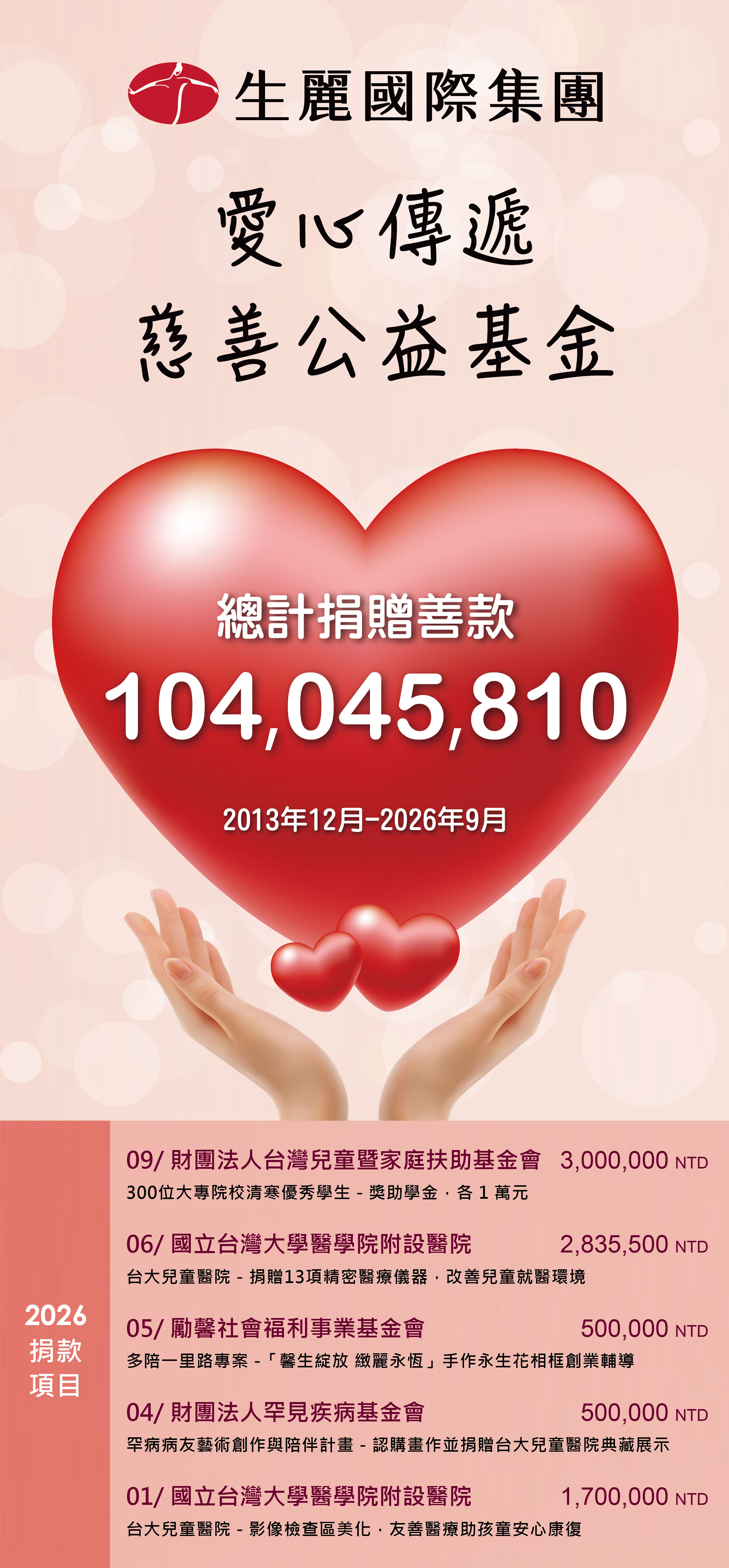 慈善公益