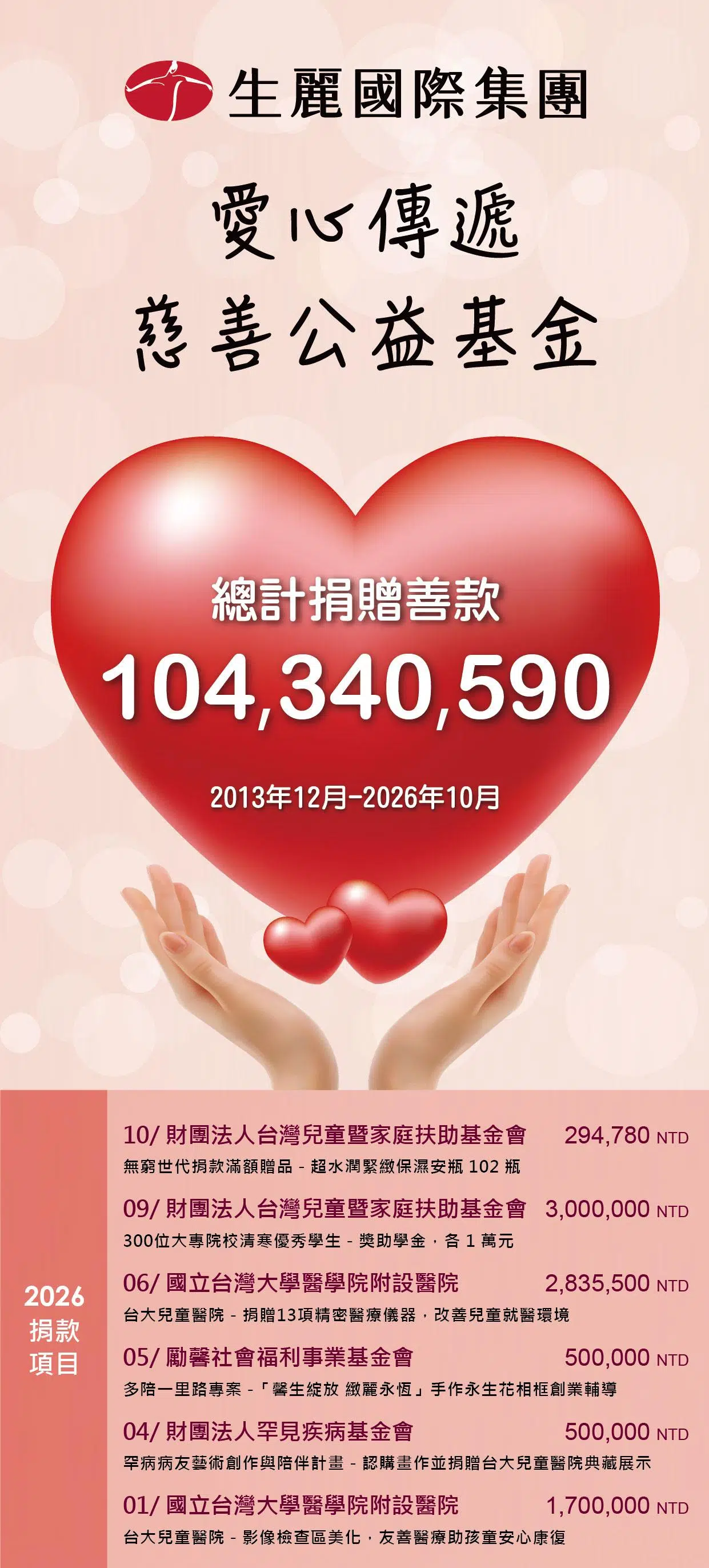 慈善公益