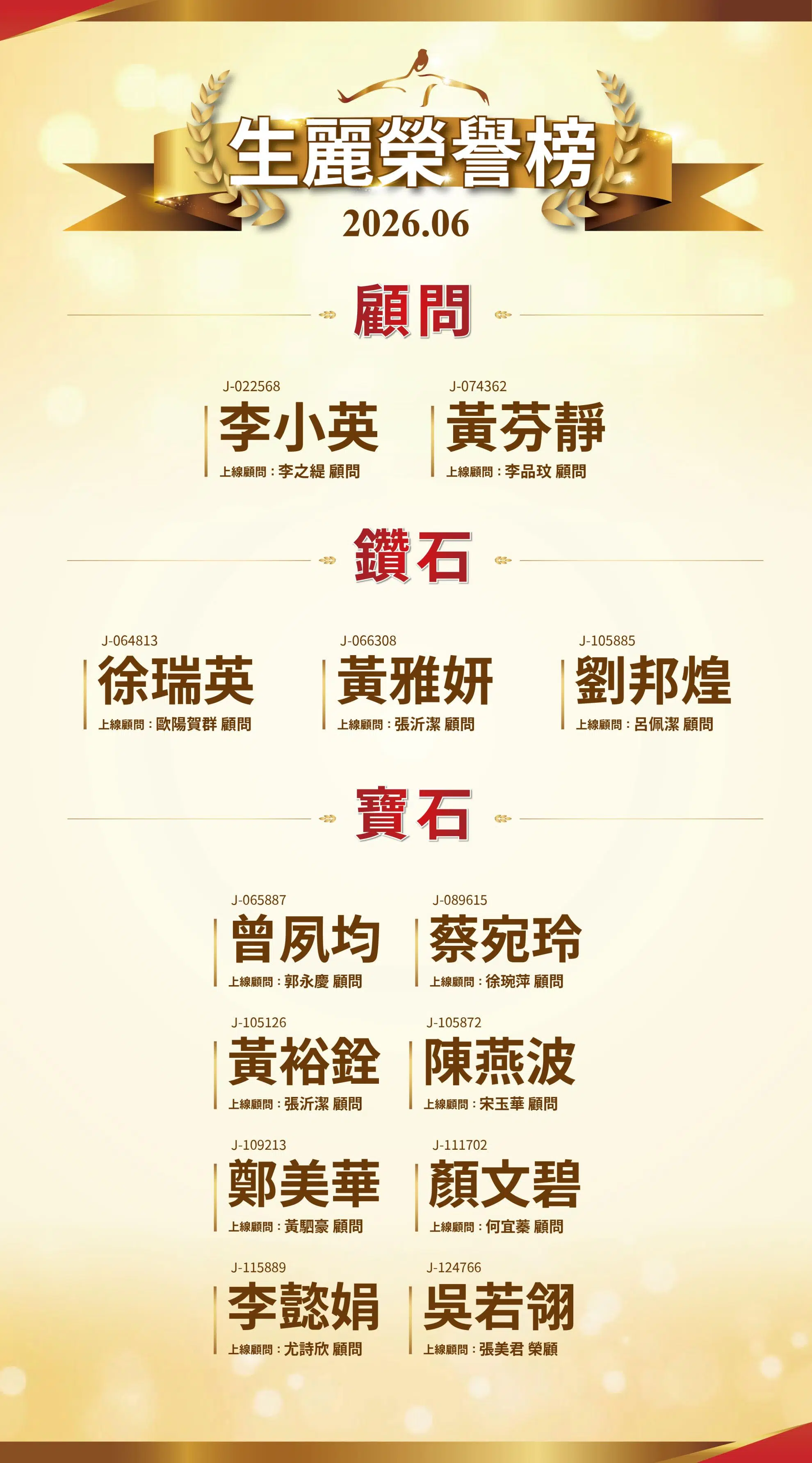 榮譽榜