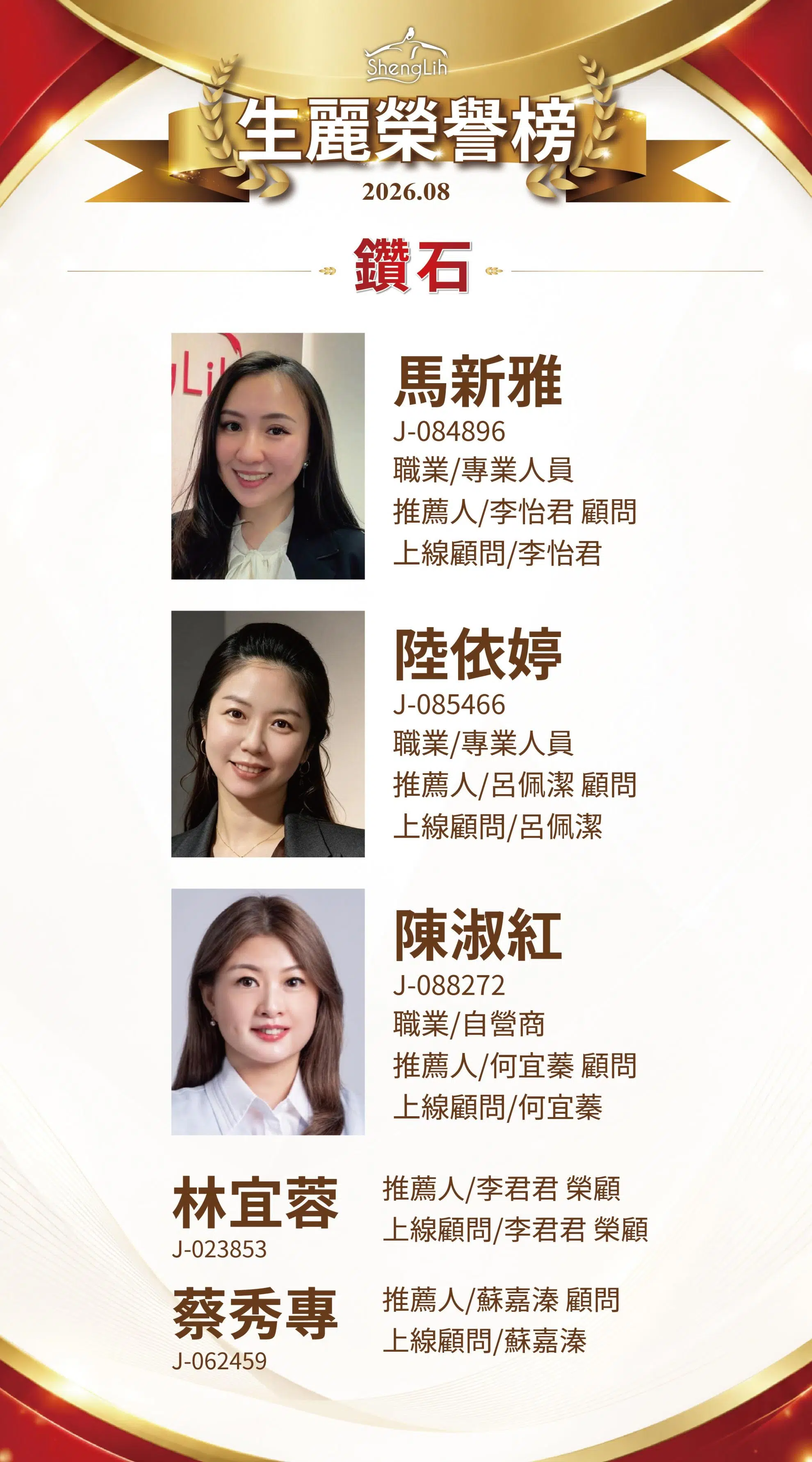榮譽榜