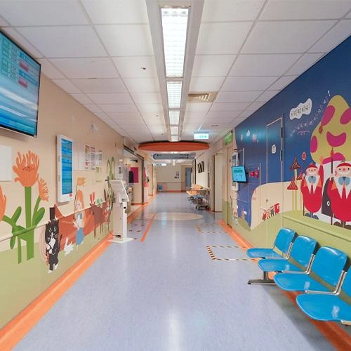 生麗國際攜手臺大兒醫 深化兒童友善照護