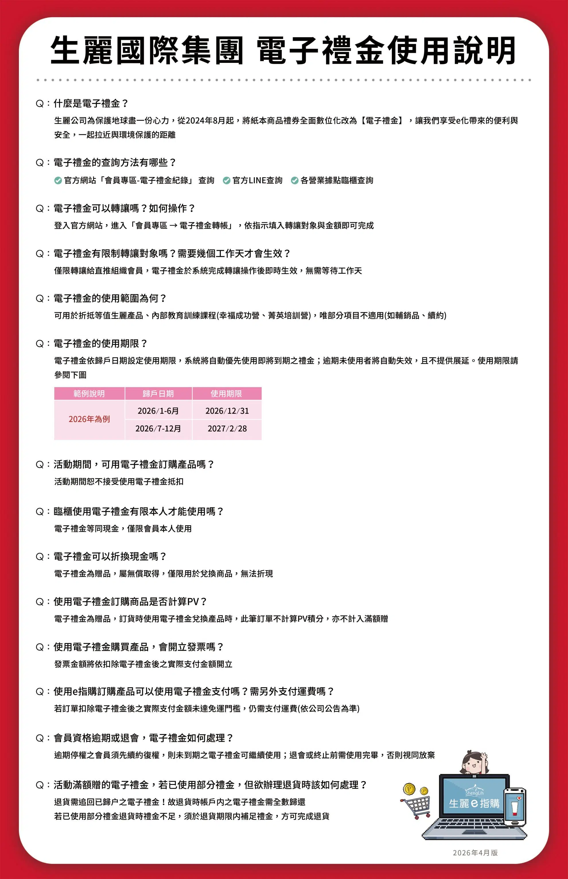 會員專區操作說明