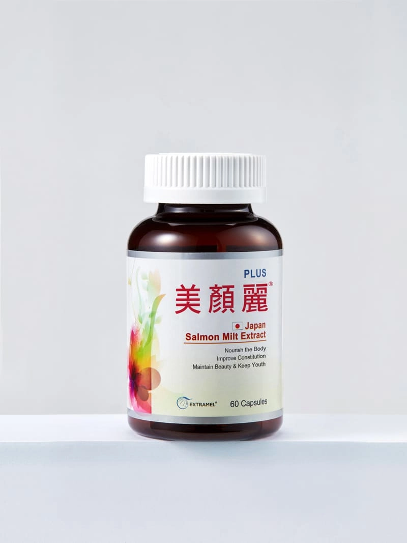美顏麗® 膠囊食品