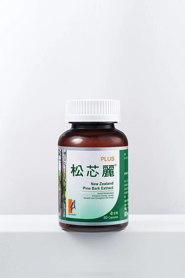 松芯麗® 膠囊食品 (全素)