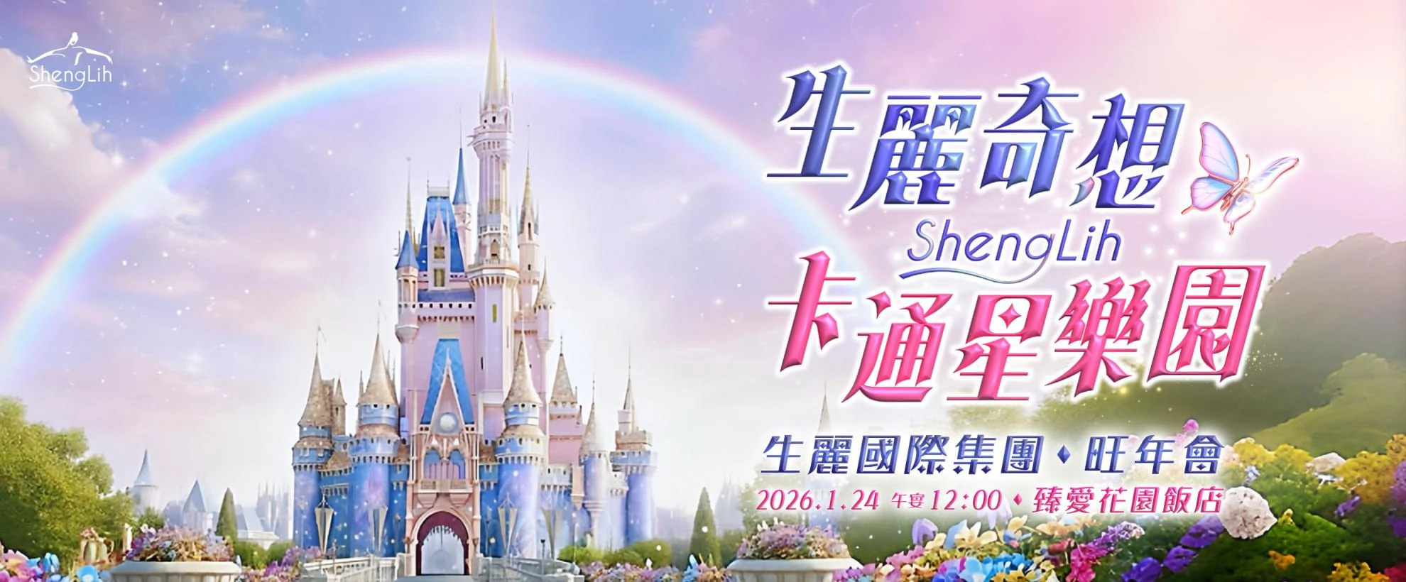 生麗國際股份有限公司