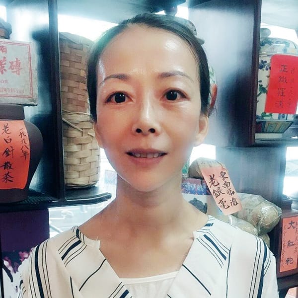 改善了我臉上所有的問題肌膚