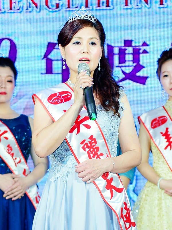 美麗天使-蕭淑頃