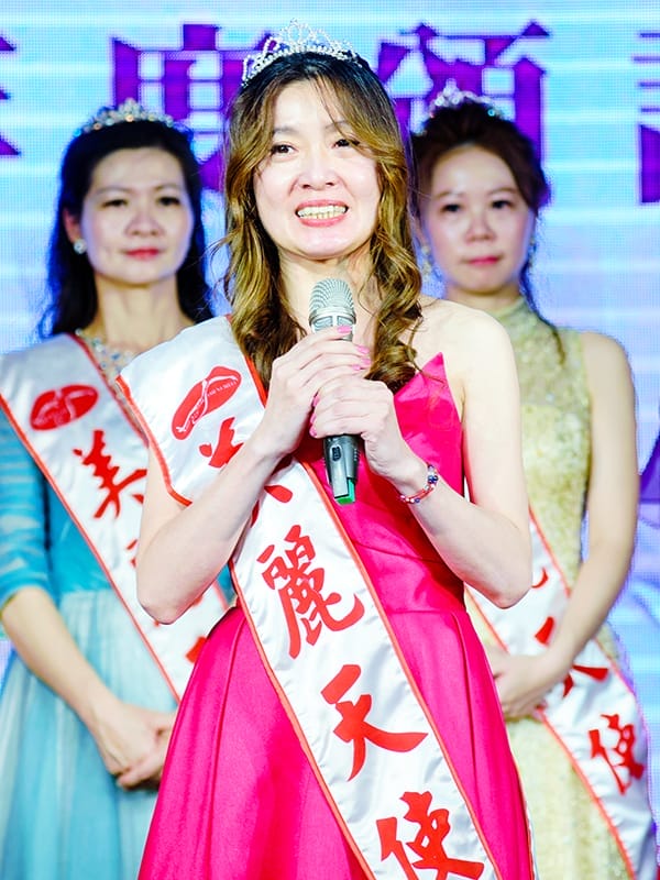 美麗天使-羅祉酀