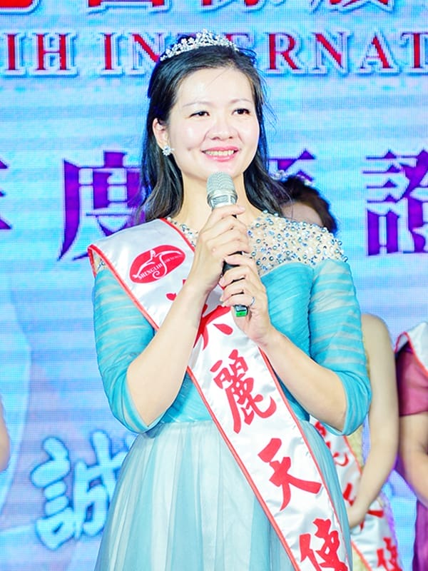 美麗天使-羅美卿