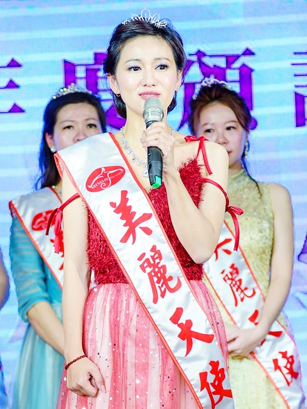 美麗天使-謝順芳