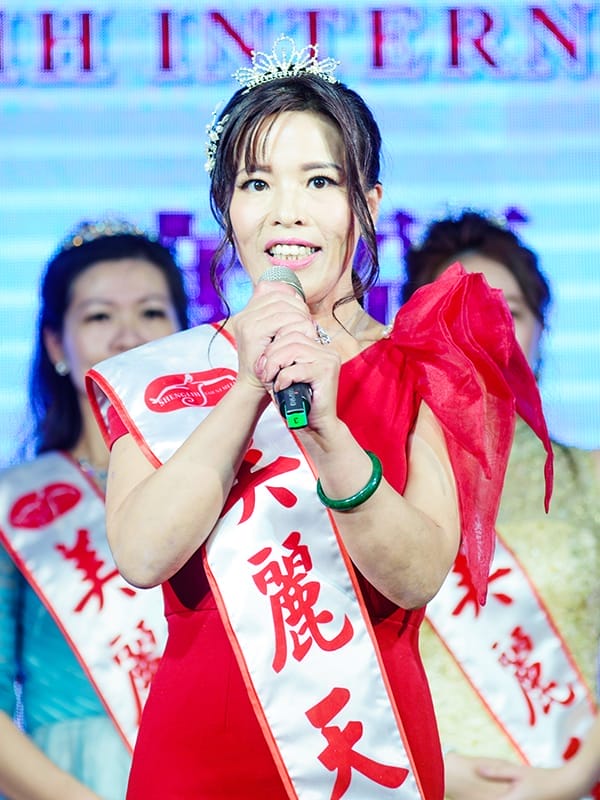 美麗天使-張琇林