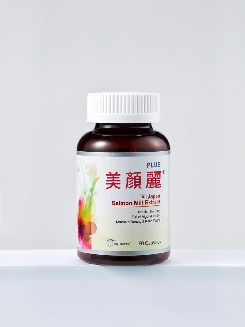 美顏麗® 膠囊食品