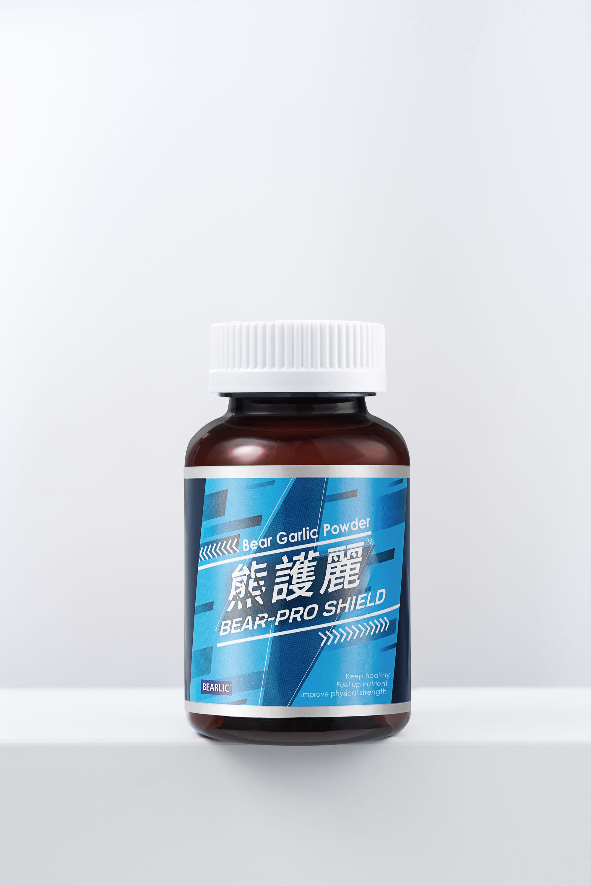 熊護麗® 膠囊食品