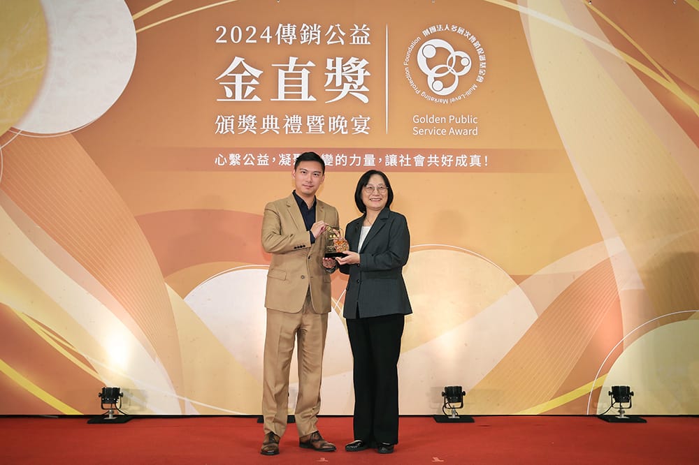 傳銷公益金直獎 生麗獲雙優勝獎