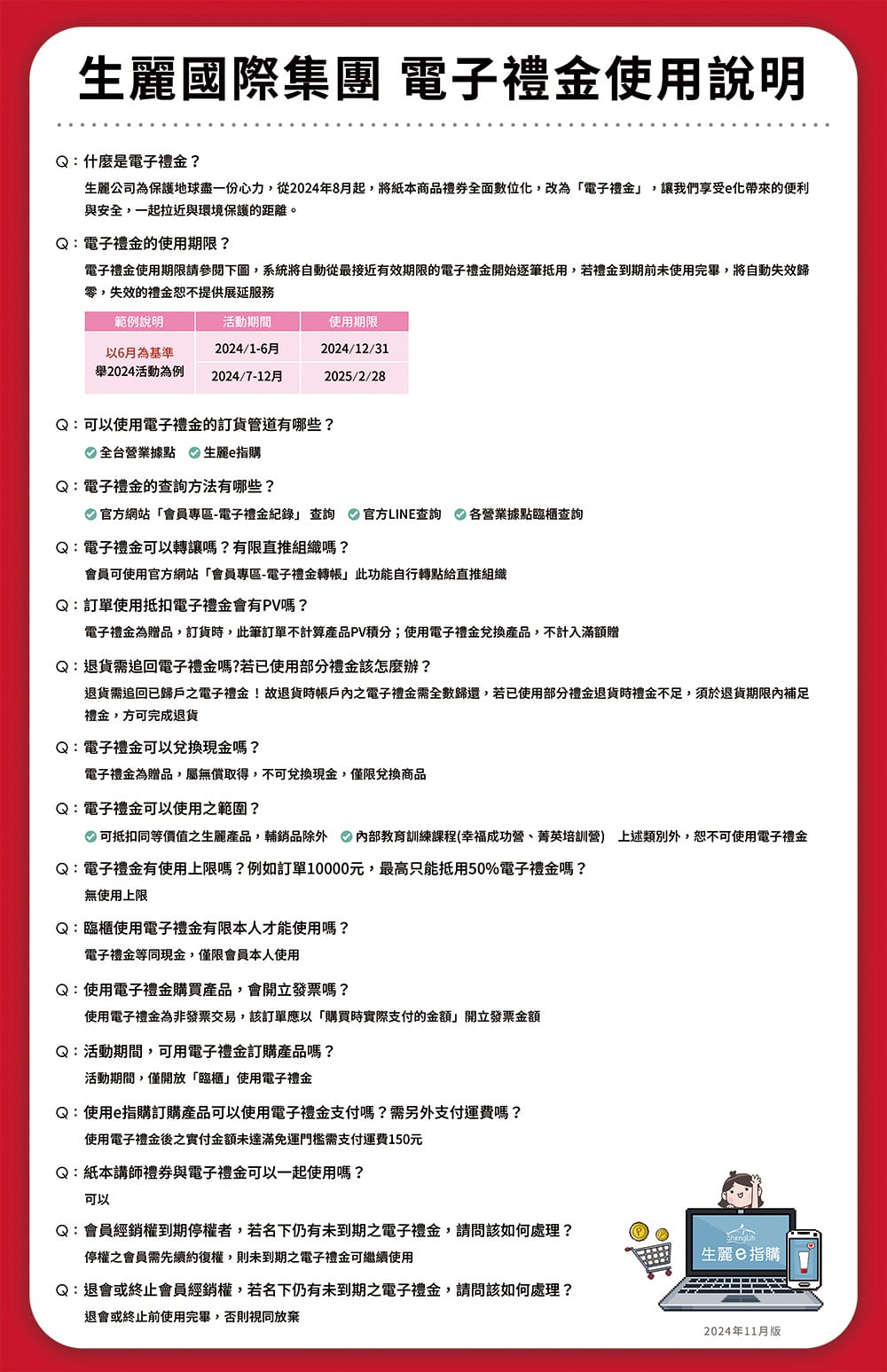 會員專區操作說明